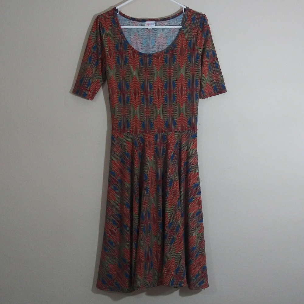 LulaRoe Dress